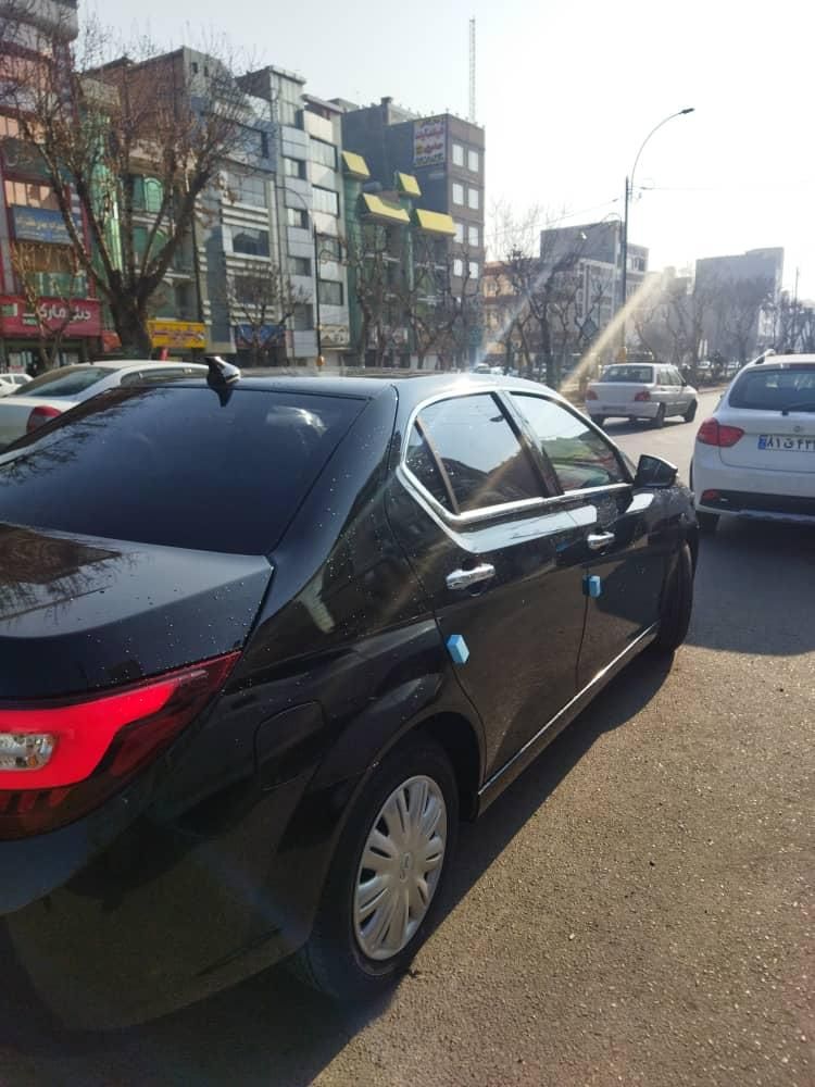 سمند سورن پلاس EF7 بنزینی - 1404