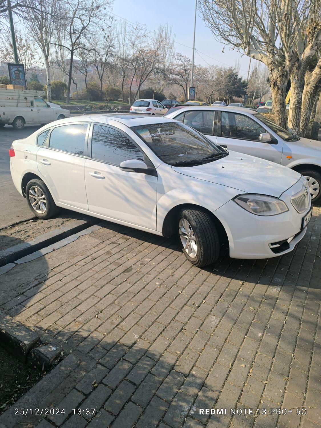 برلیانس H330 اتوماتیک 1650 - 1397