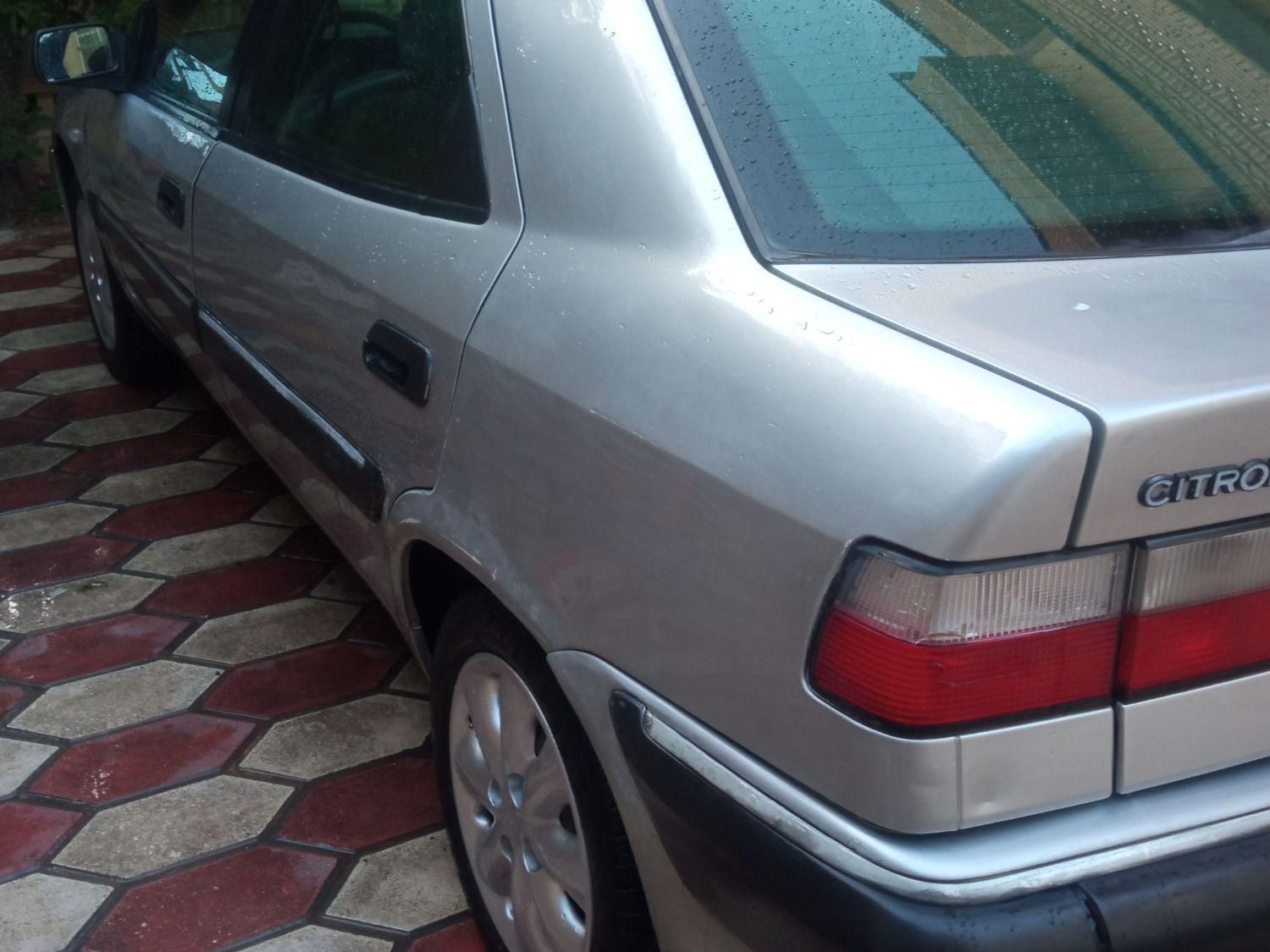 سیتروئن زانتیا X - 1384