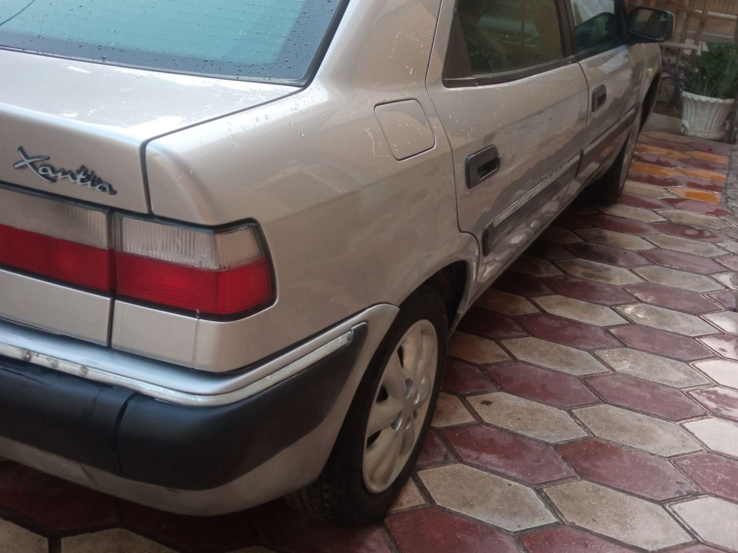 سیتروئن زانتیا X - 1384
