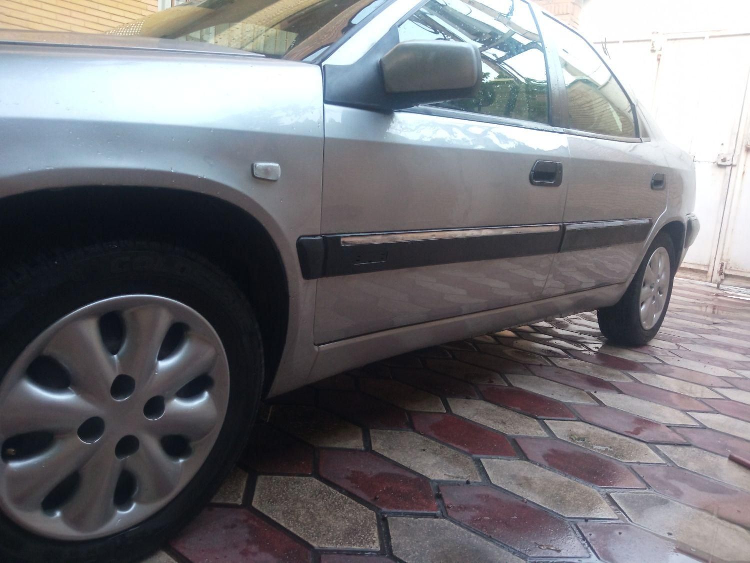 سیتروئن زانتیا X - 1384