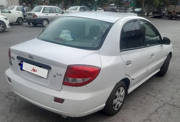 کیا ریو مونتاژ دنده ای LS - 1390
