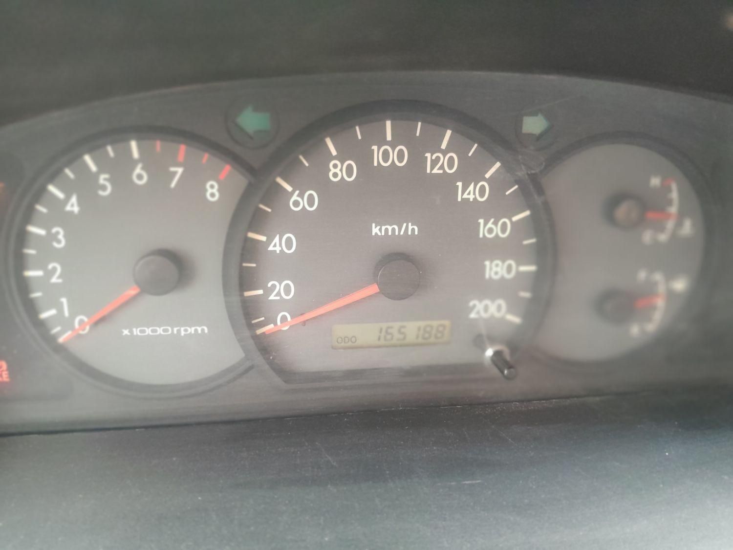 کیا ریو مونتاژ دنده ای LS - 1390