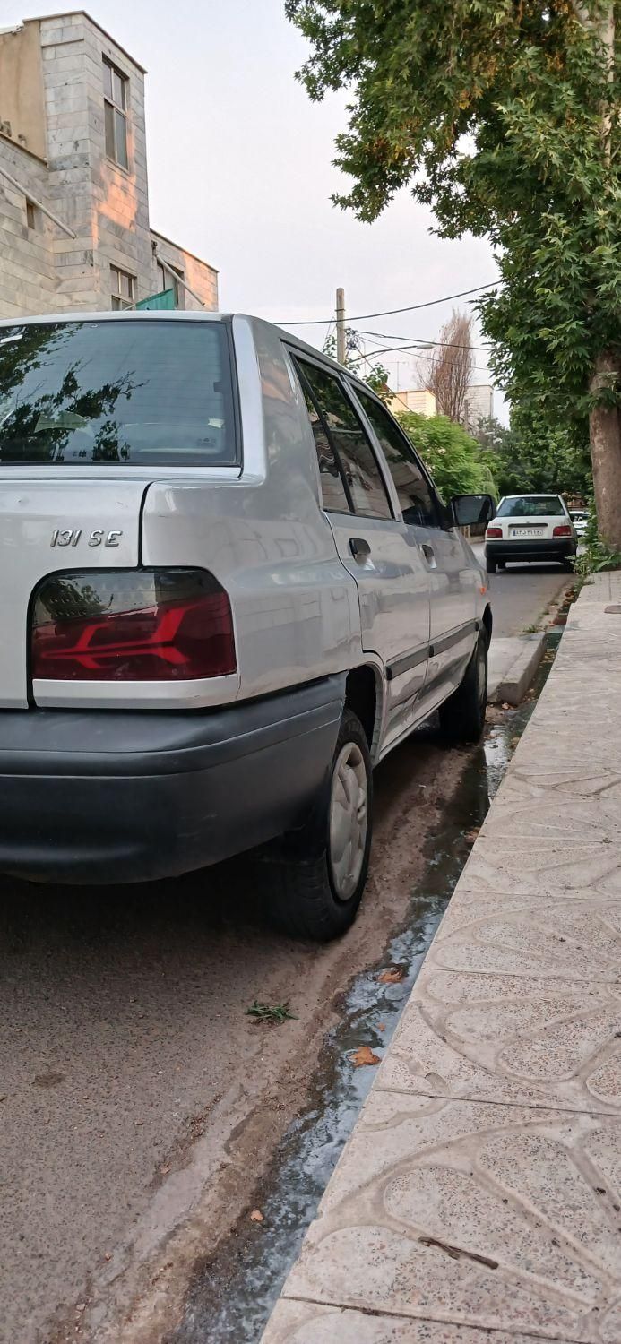 پراید 131 SE - 1394