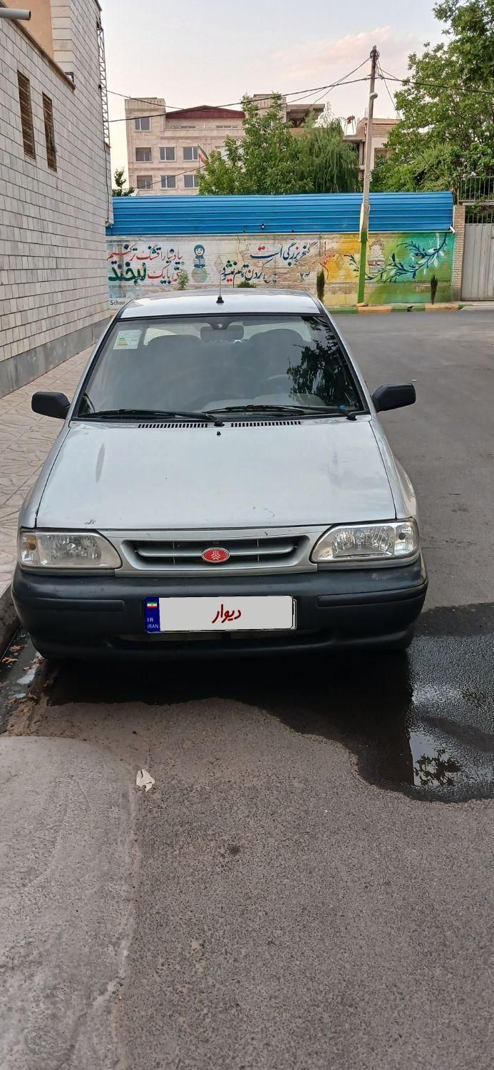 پراید 131 SE - 1394