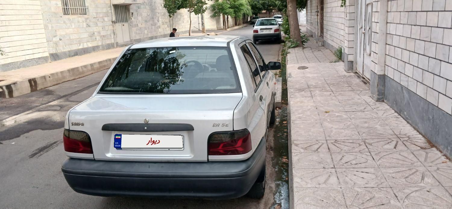 پراید 131 SE - 1394