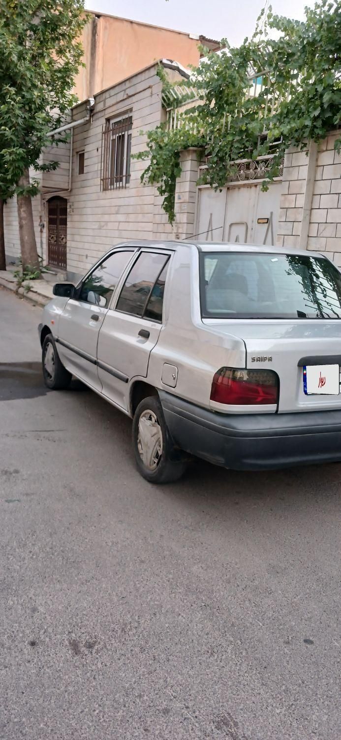 پراید 131 SE - 1394