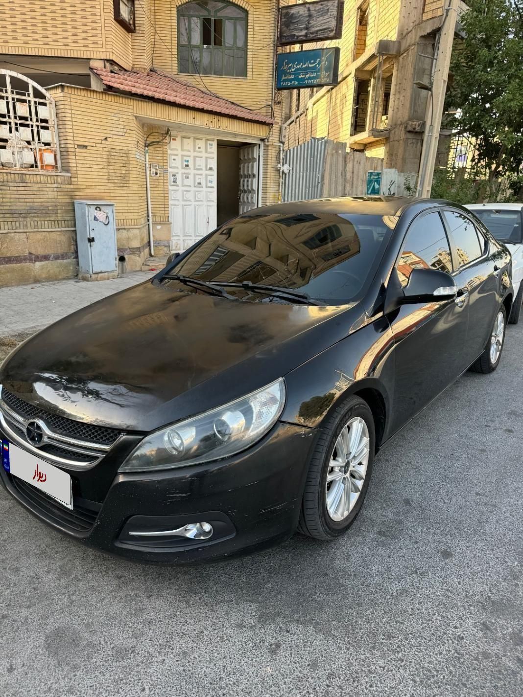 جک J5 اتوماتیک - 1394
