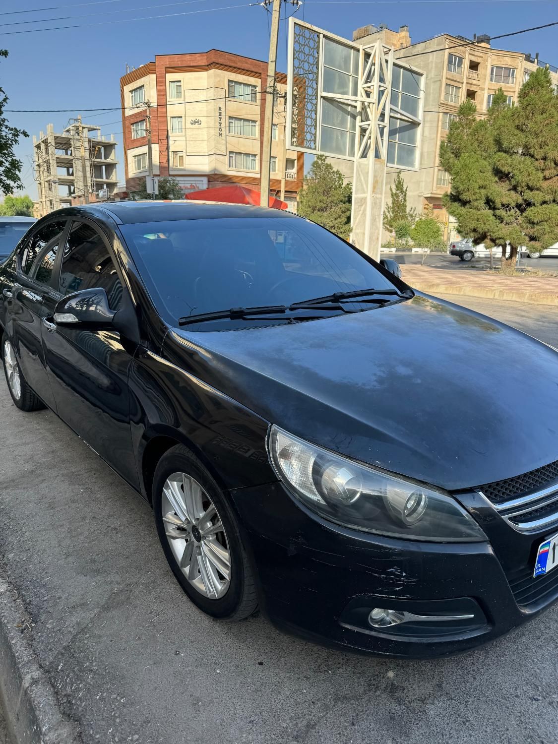 جک J5 اتوماتیک - 1394
