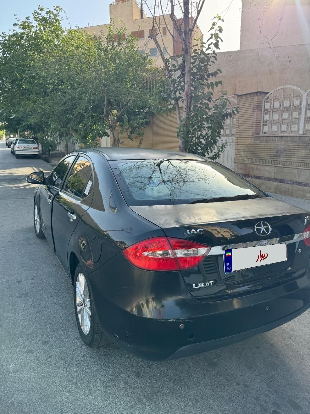 جک J5 اتوماتیک - 1394