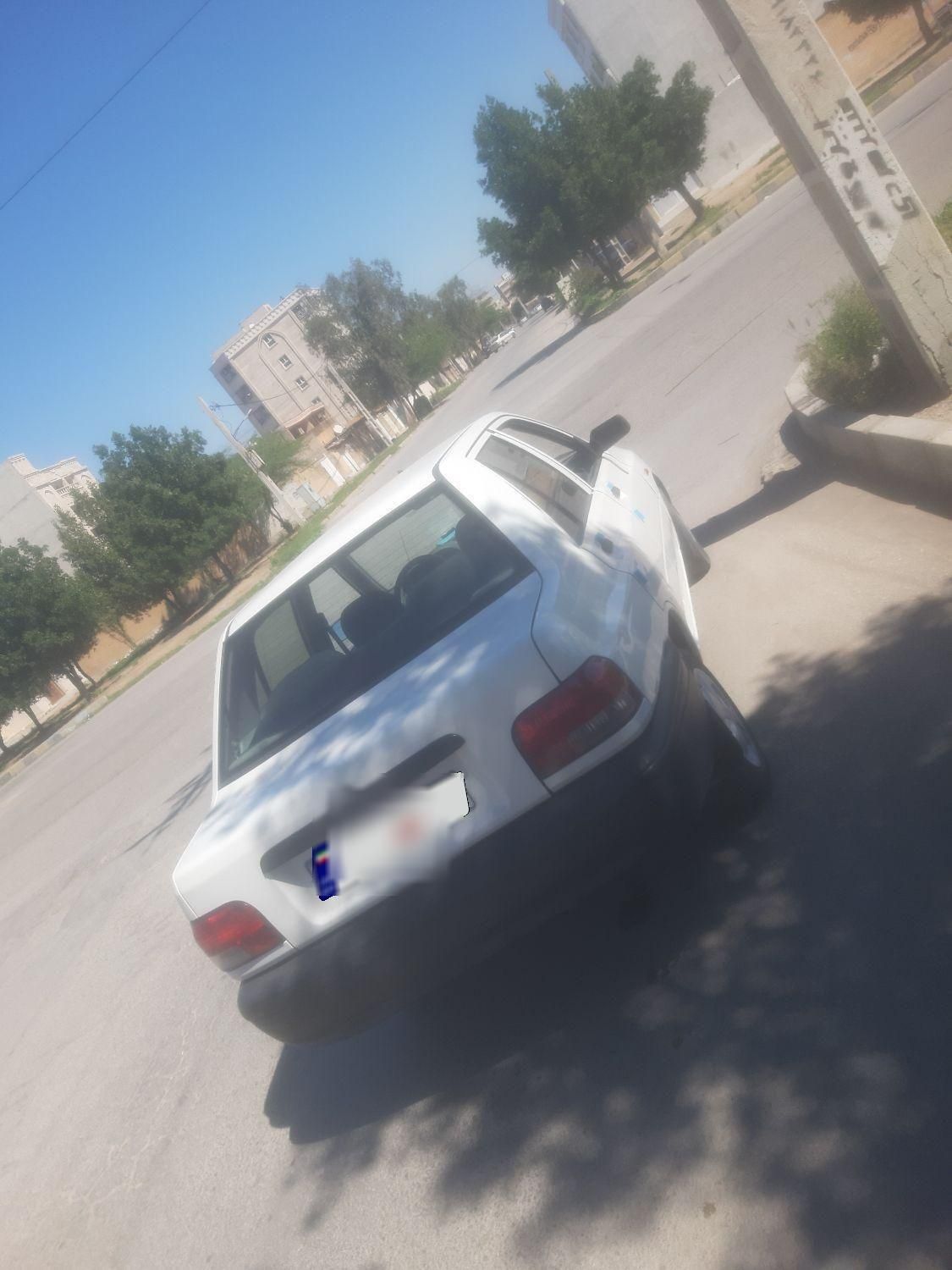 پراید 131 SE - 1395