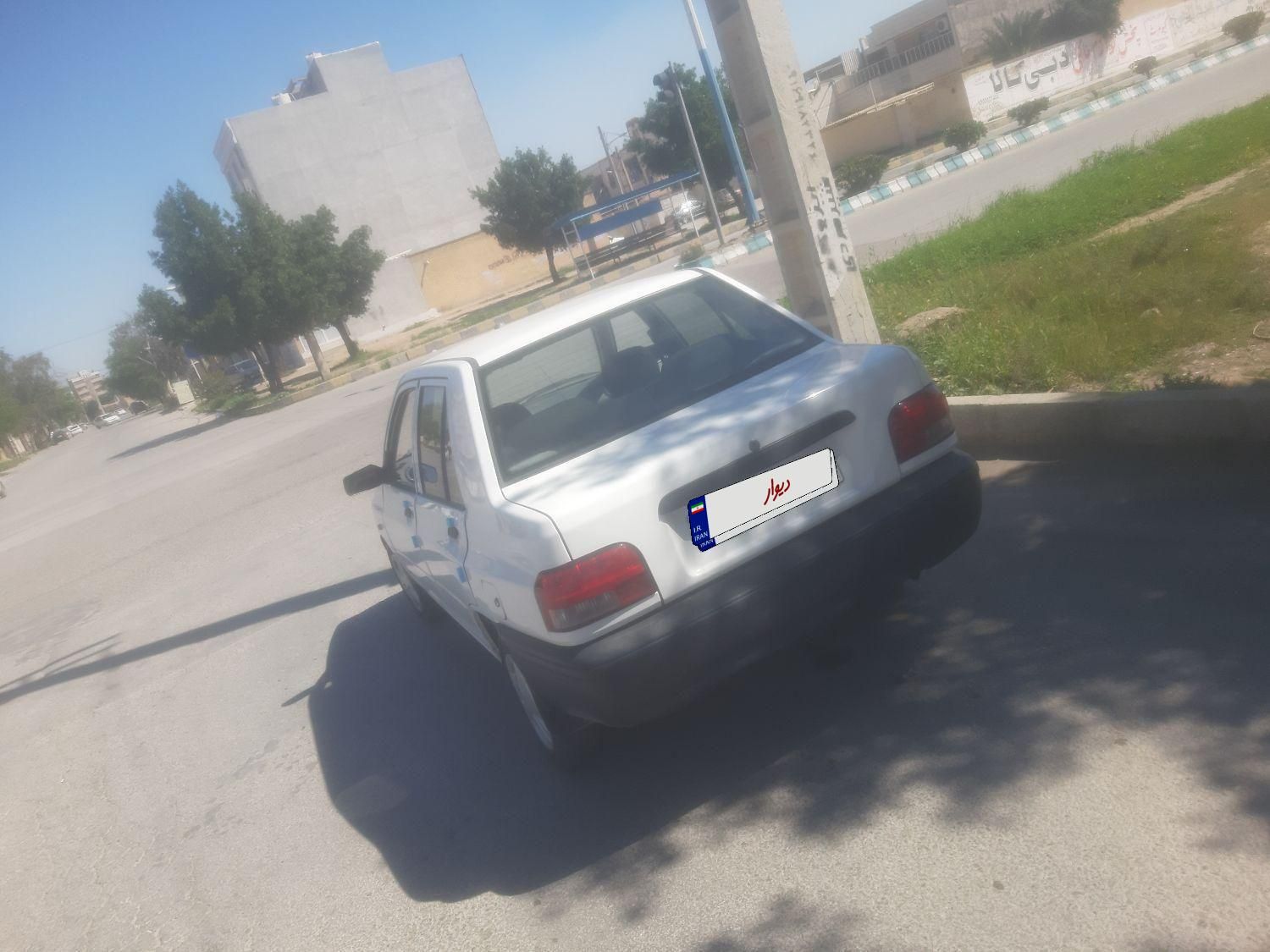 پراید 131 SE - 1395