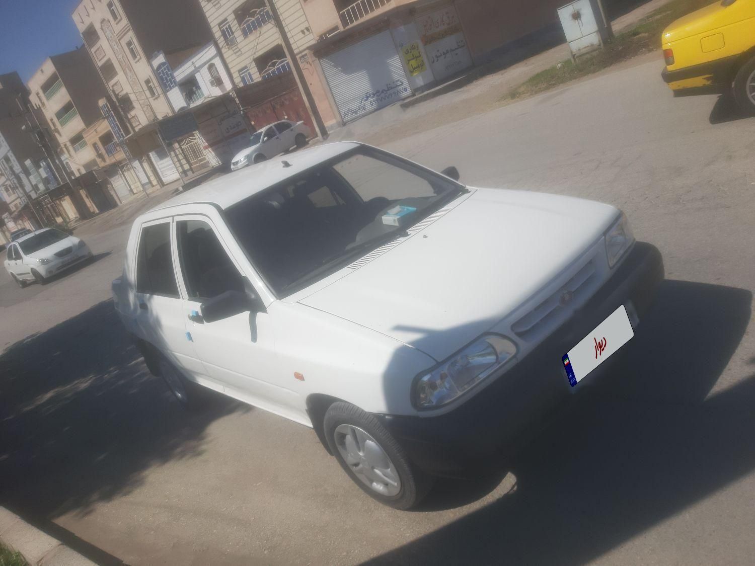 پراید 131 SE - 1395