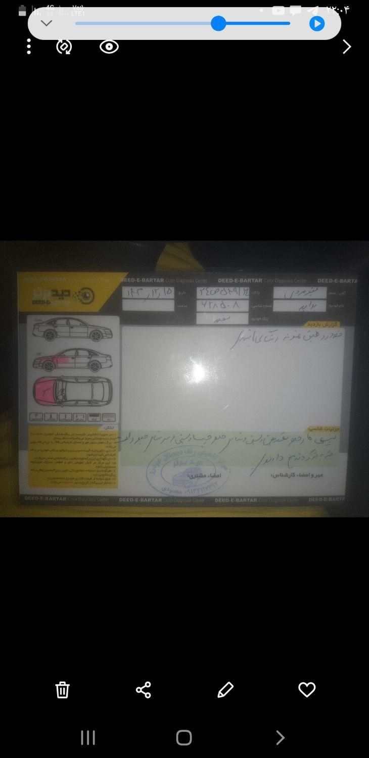 پراید 131 SE - 1395