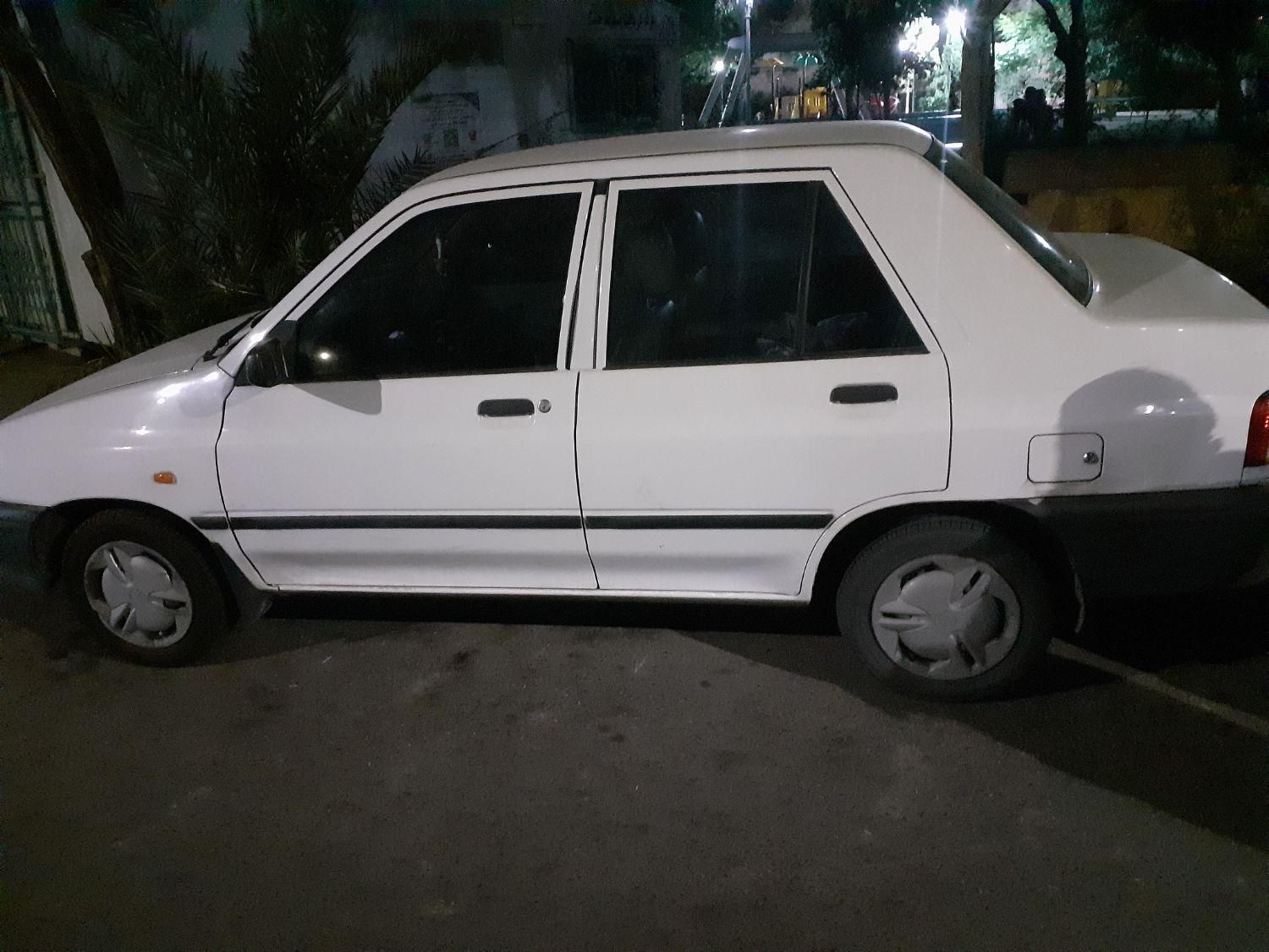 پراید 131 SX - 1396