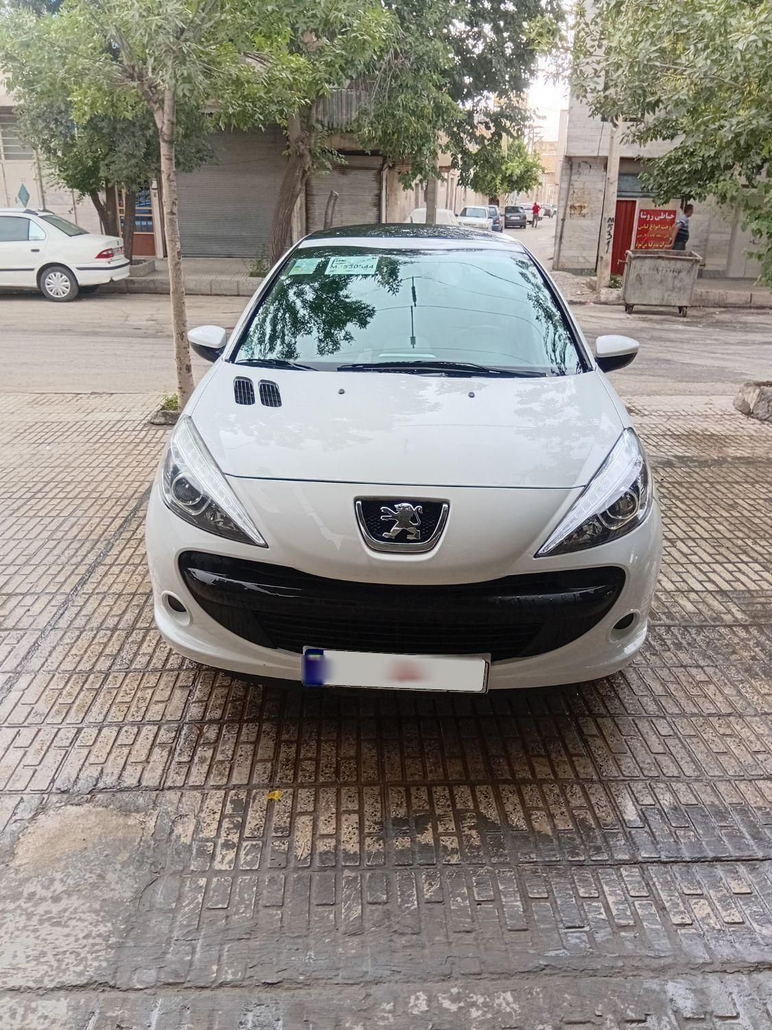 خودرو پژو، 207 آگهی ann_18641644