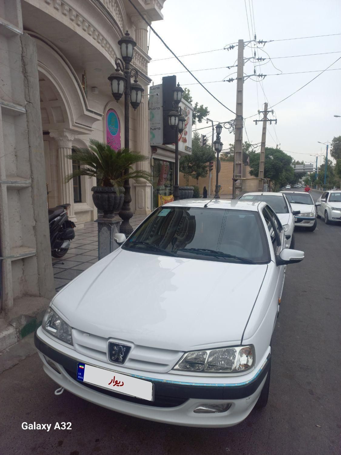 پژو پارس سال - 1400