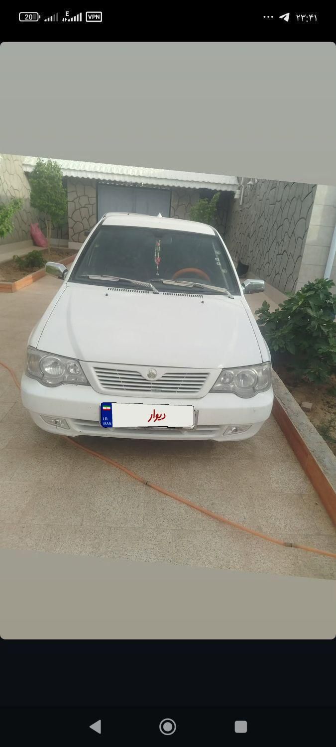 پراید 132 SE - 1395
