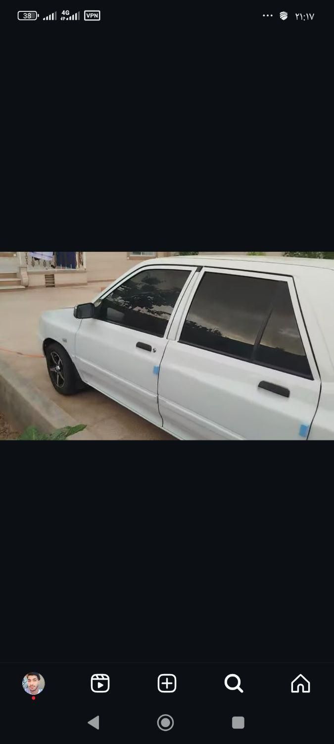 پراید 132 SE - 1395