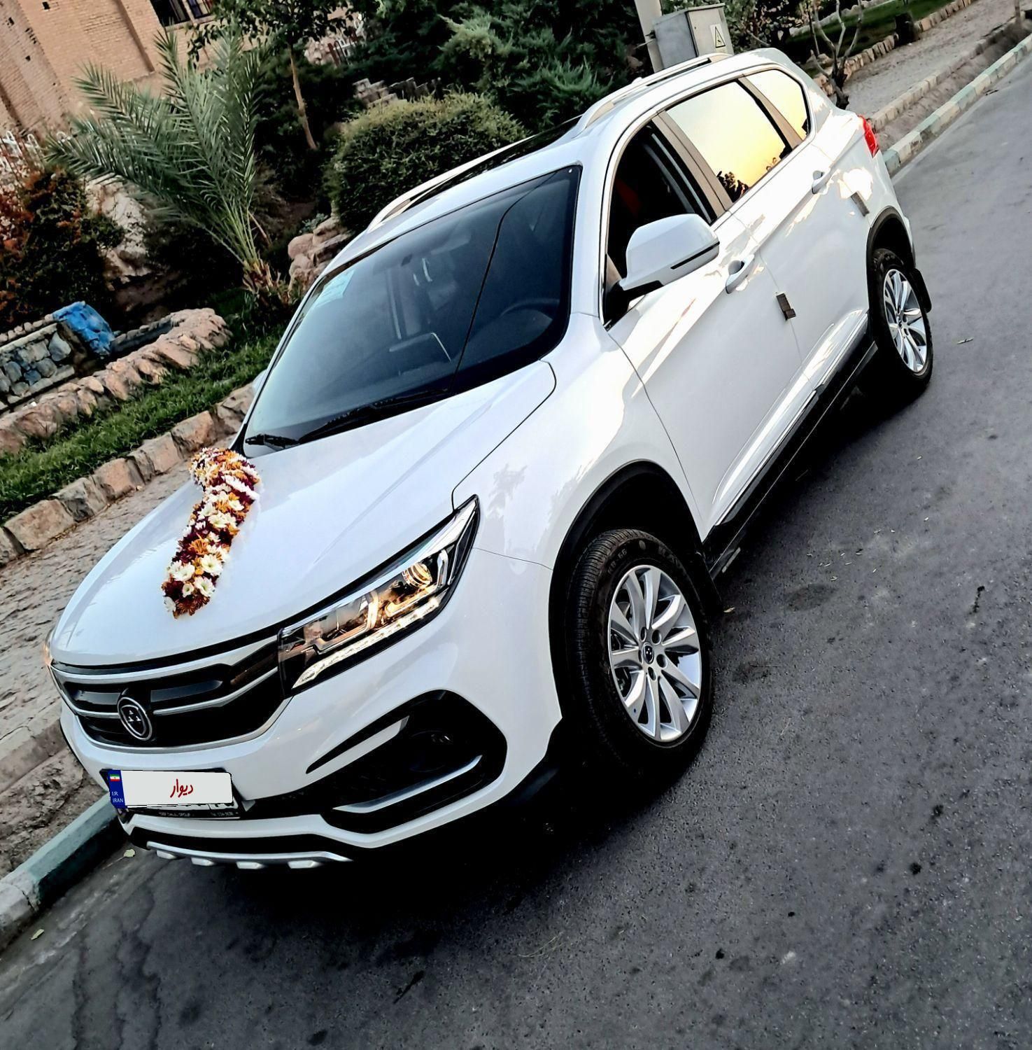 خودرو فردا، SX5 آگهی ann_18641676