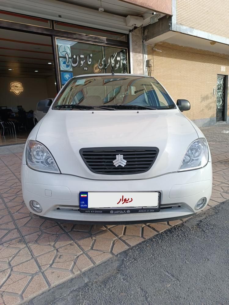 تیبا صندوق دار SX - 1400