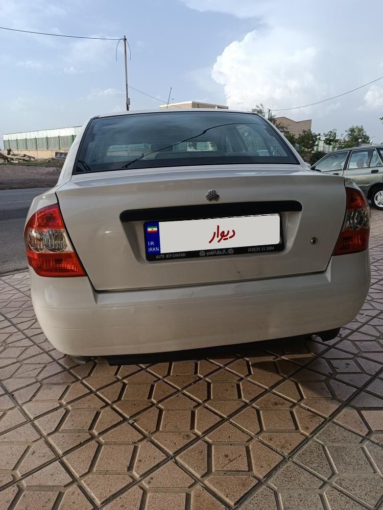 تیبا صندوق دار SX - 1400