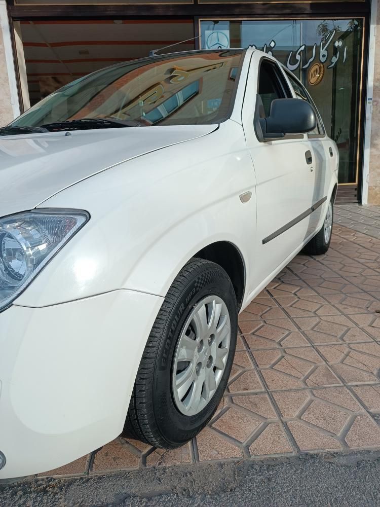 تیبا صندوق دار SX - 1400