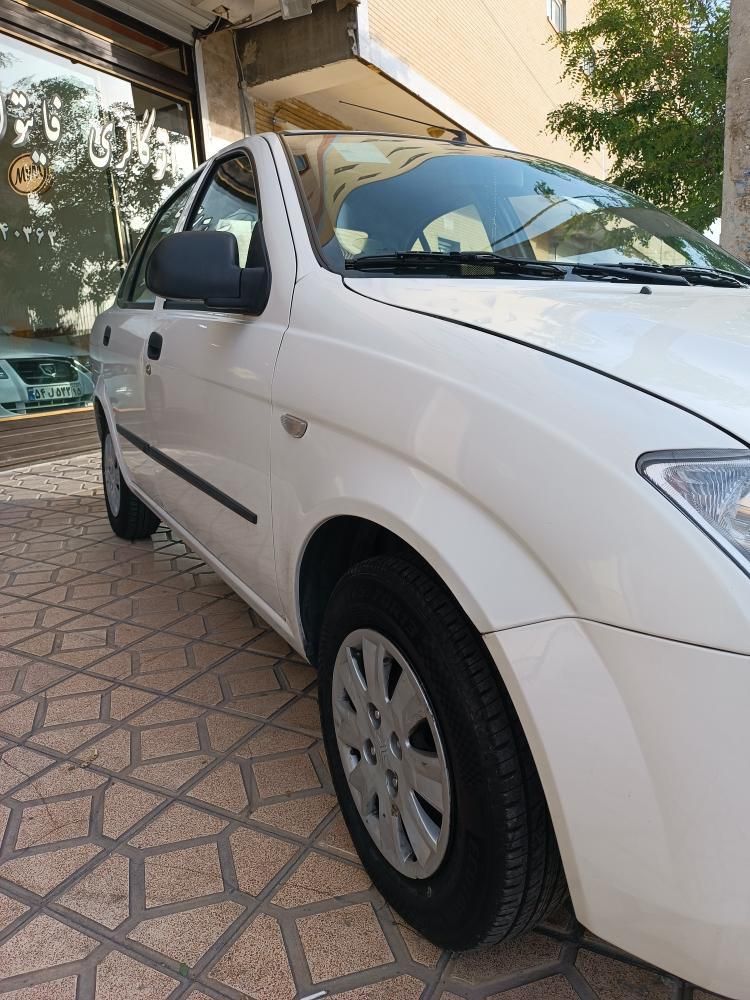 تیبا صندوق دار SX - 1400