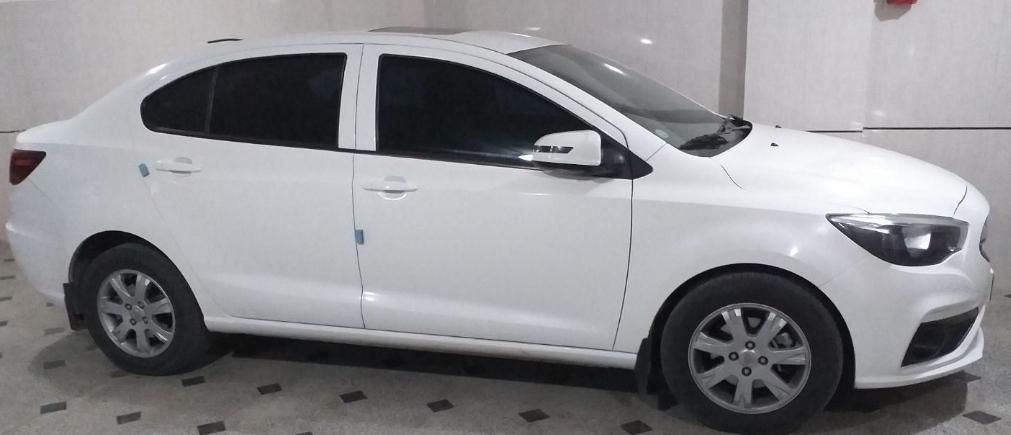 شاهین G اتوماتیک CVT - 1403
