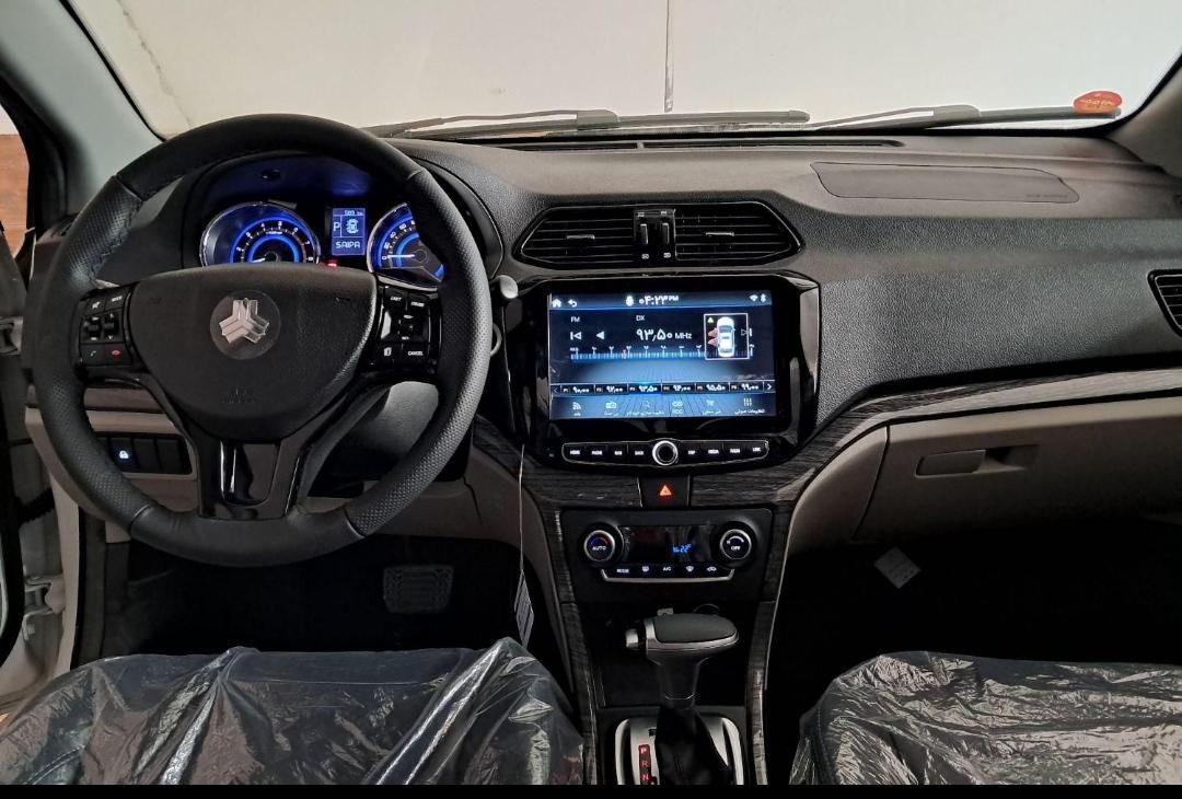 شاهین G اتوماتیک CVT - 1403