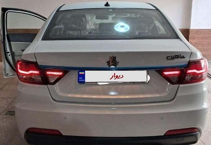 شاهین G اتوماتیک CVT - 1403