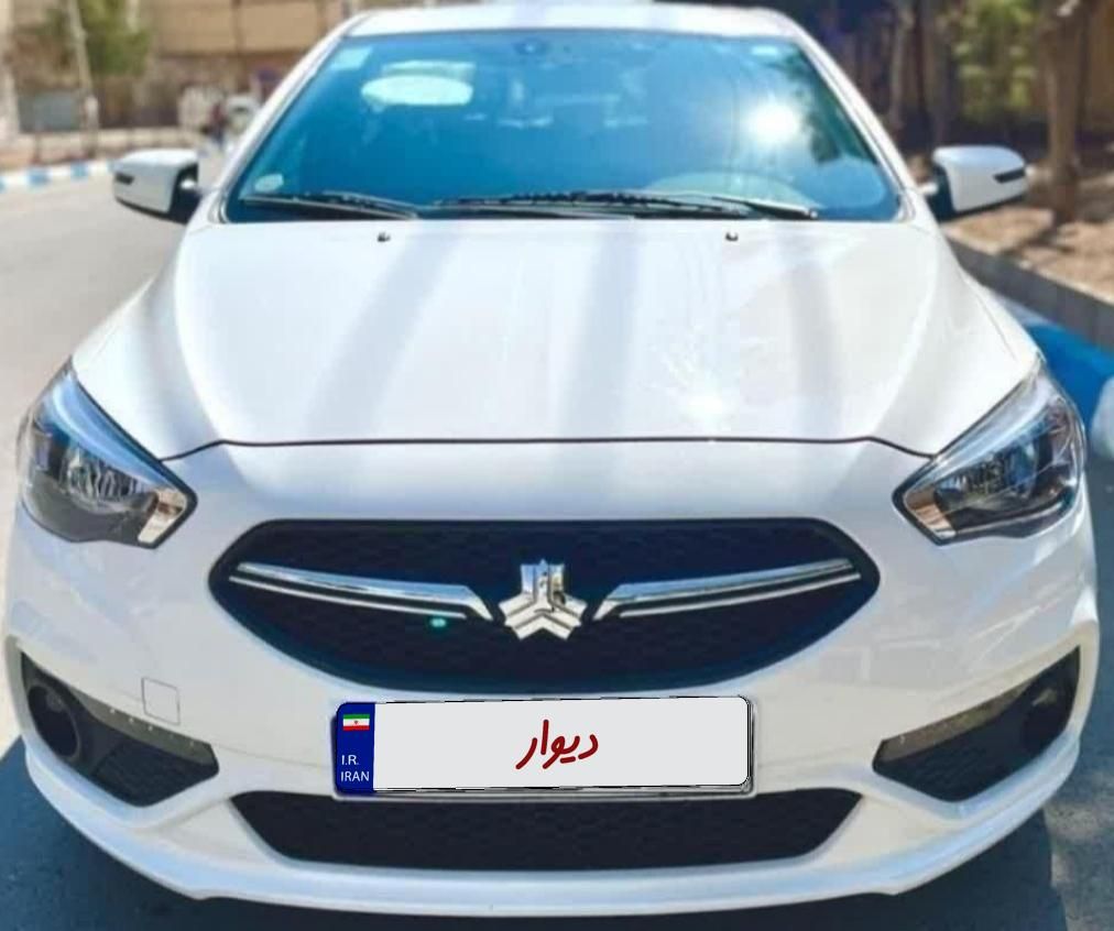 شاهین G اتوماتیک CVT - 1403