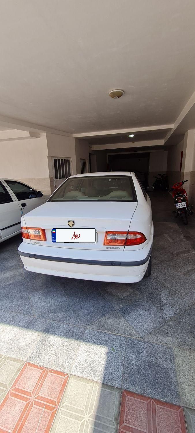سمند LX EF7 - 1394