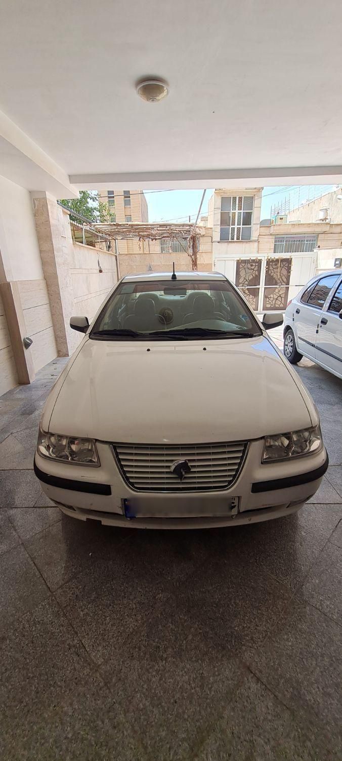 سمند LX EF7 - 1394