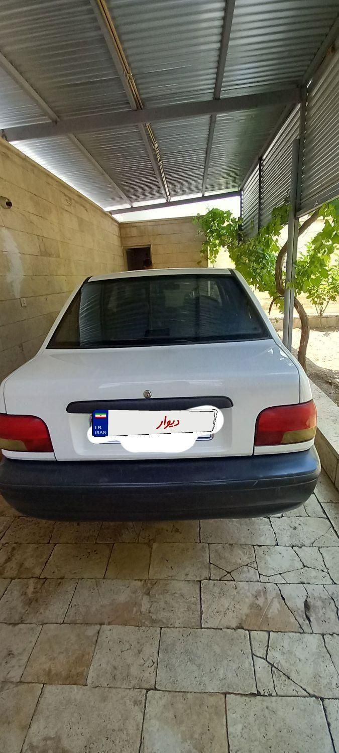 پراید 131 SE - 1396