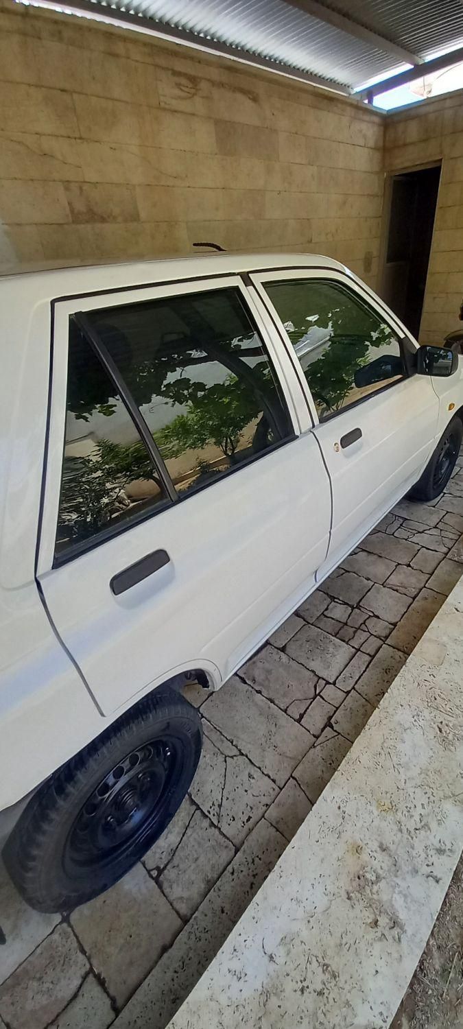 پراید 131 SE - 1396
