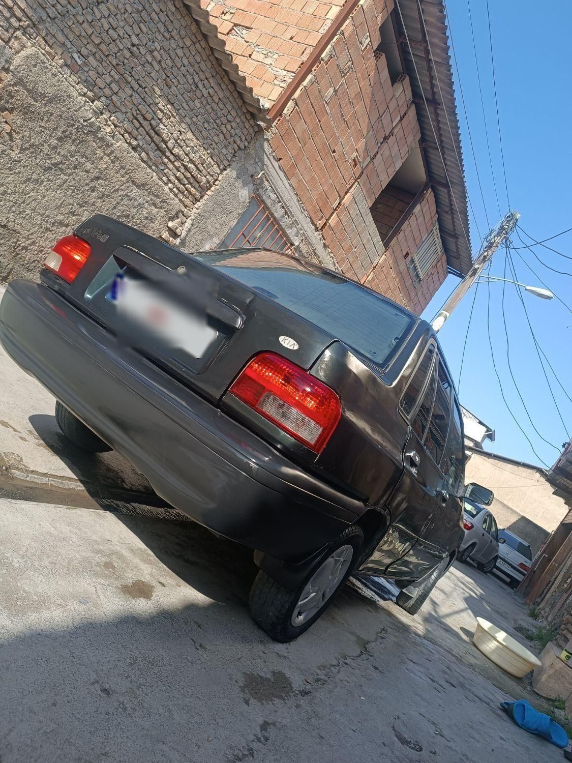 خودرو پراید، صبا آگهی ann_18641699