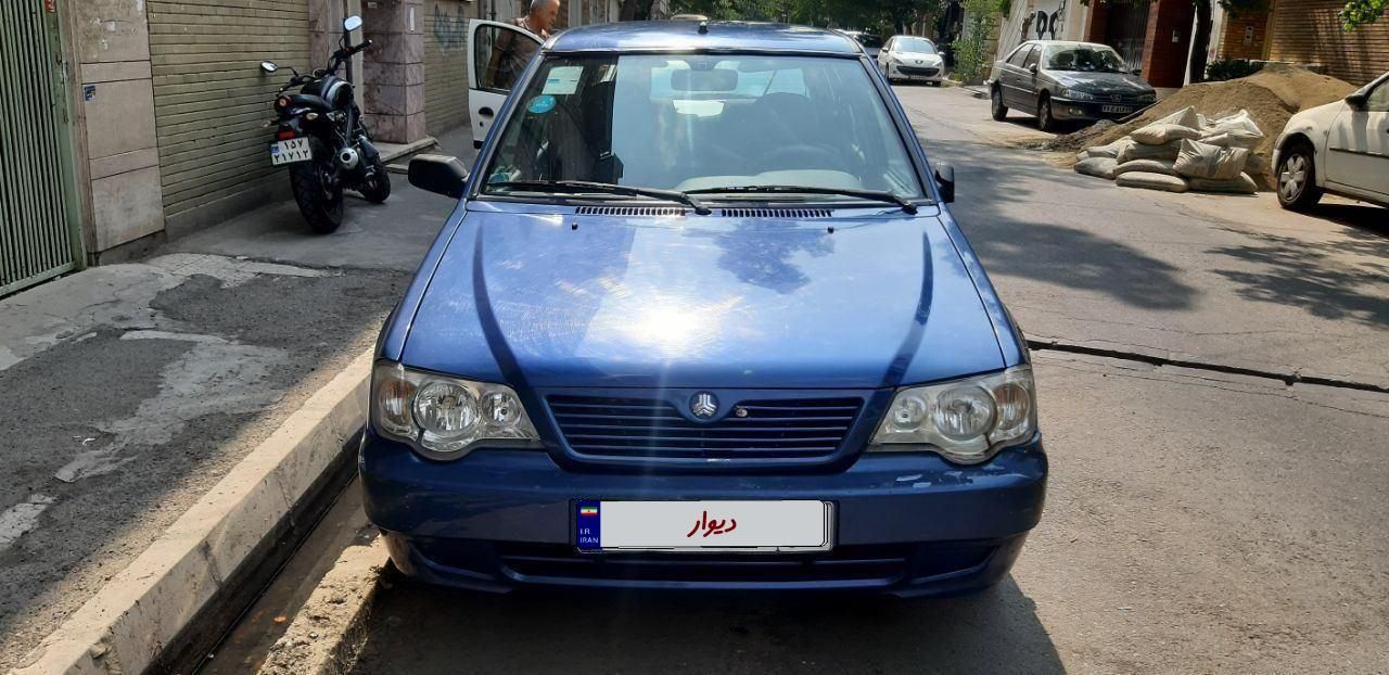 پراید 111 SE - 1393