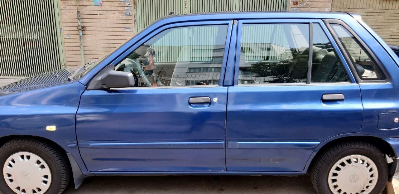 پراید 111 SE - 1393