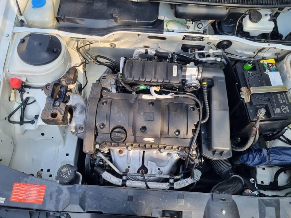 پژو 405 SLX بنزینی TU5 - 1398