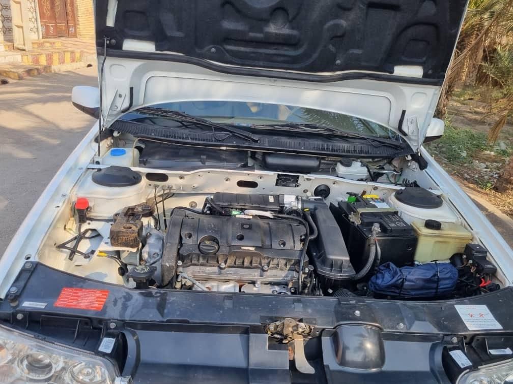 پژو 405 SLX بنزینی TU5 - 1398