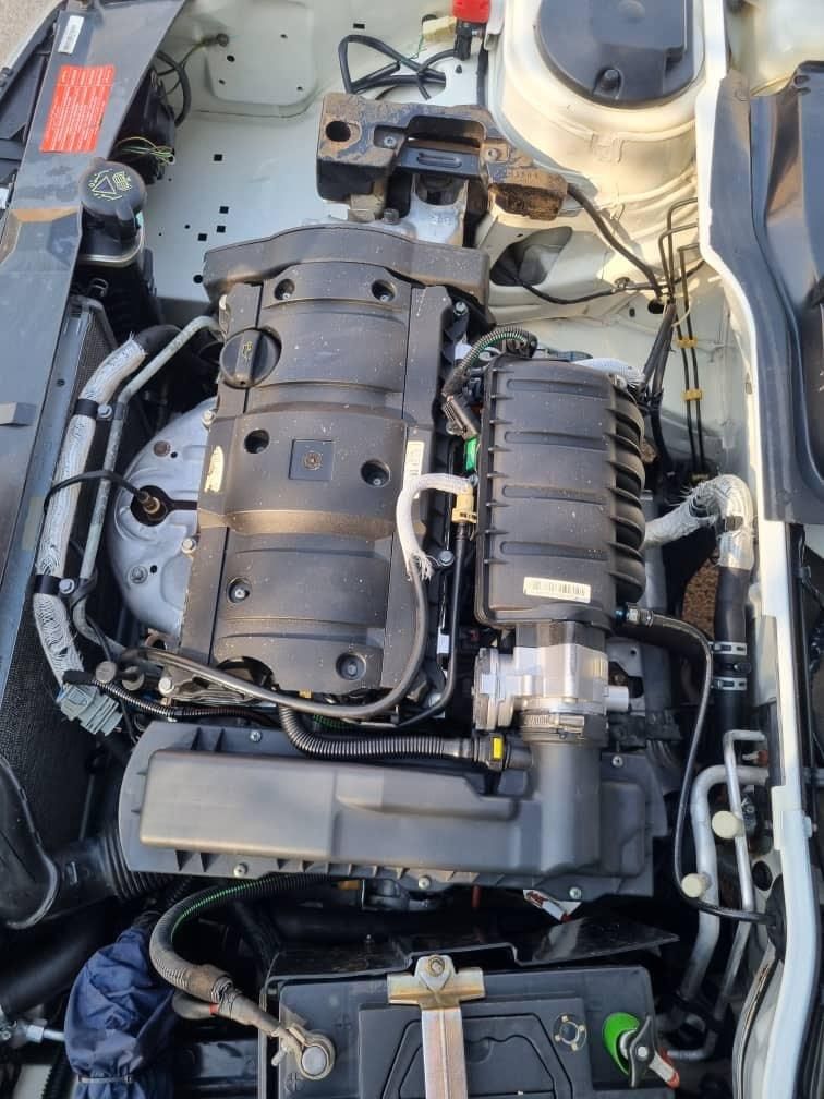 پژو 405 SLX بنزینی TU5 - 1398