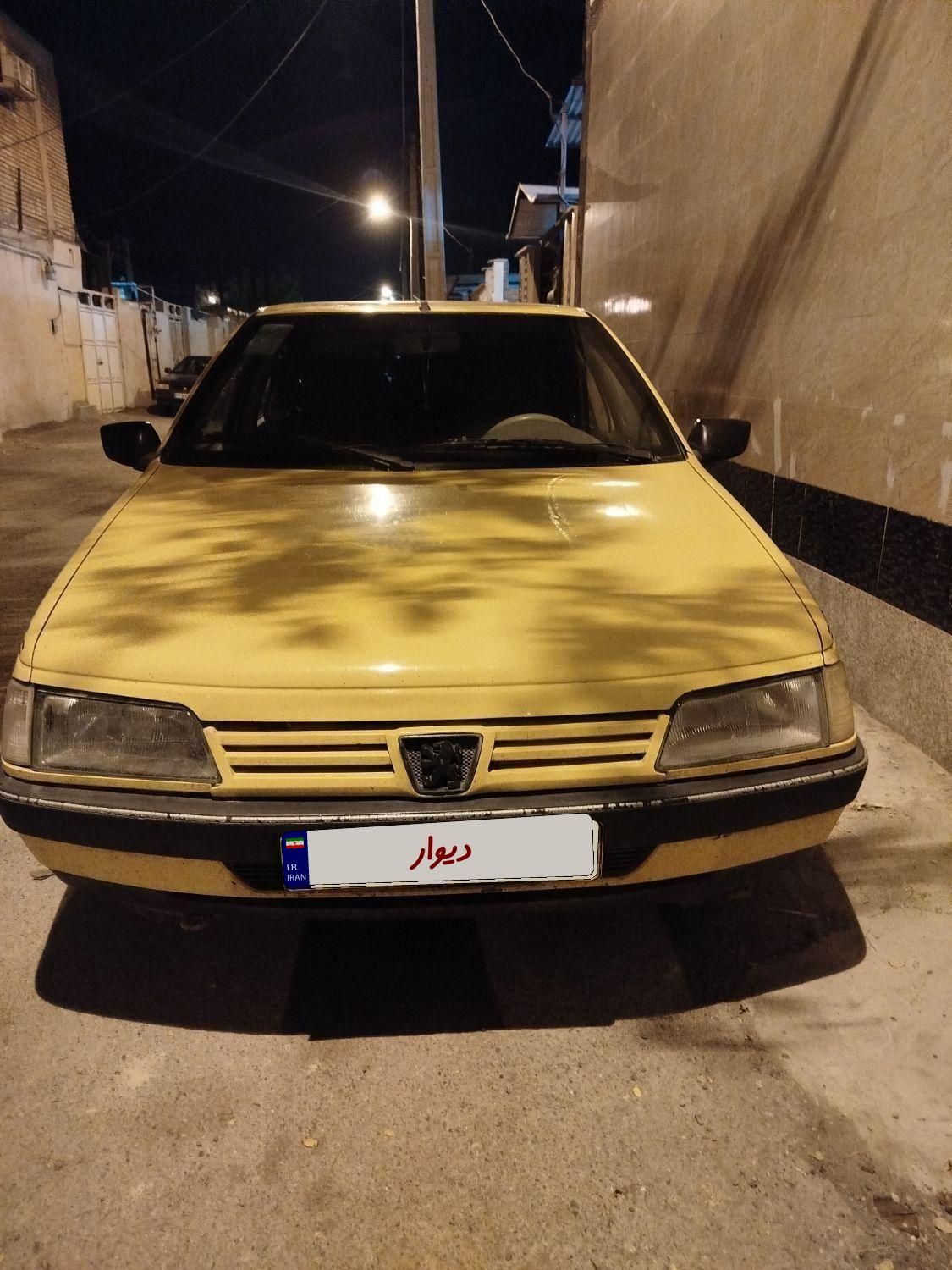 خودرو پژو، 405 آگهی ann_18641718