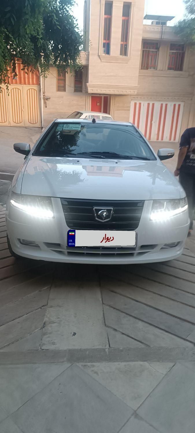 خودرو سمند، سورن پلاس آگهی ann_18641719