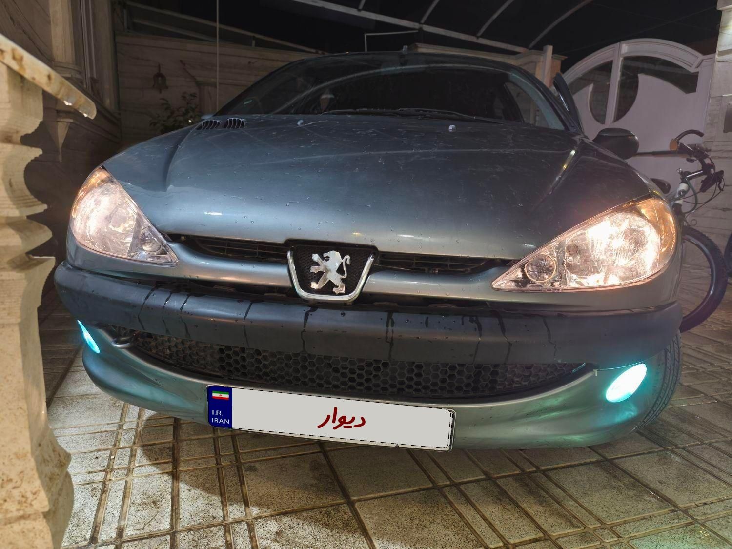 خودرو پژو، 206 آگهی ann_18641721
