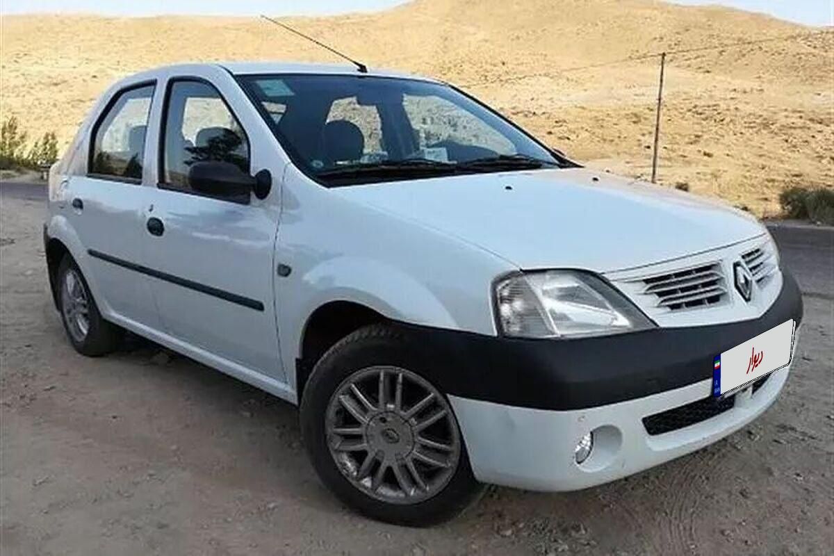 خودرو رنو، تندر 90 آگهی ann_18641724