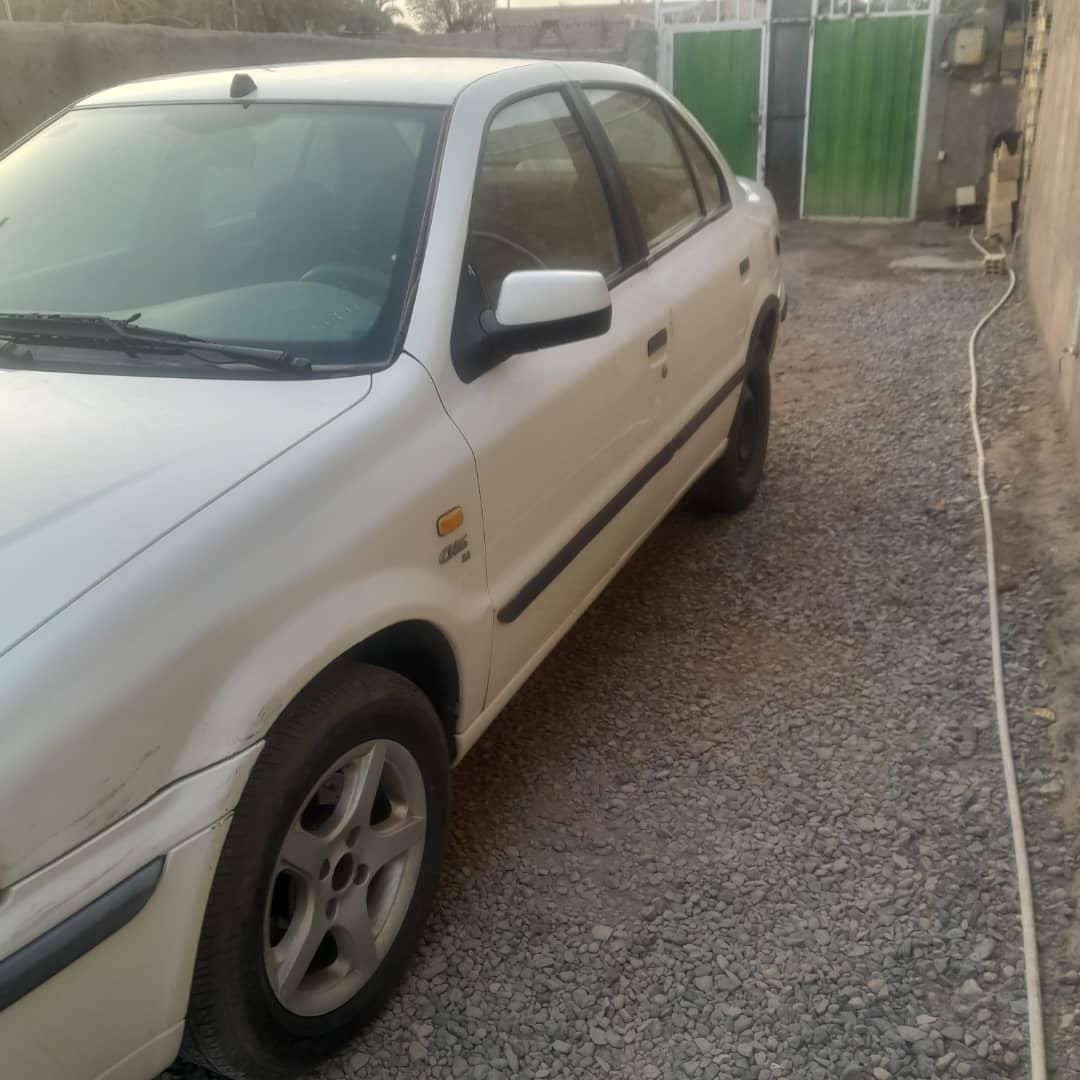 سمند LX XU7 - 1391