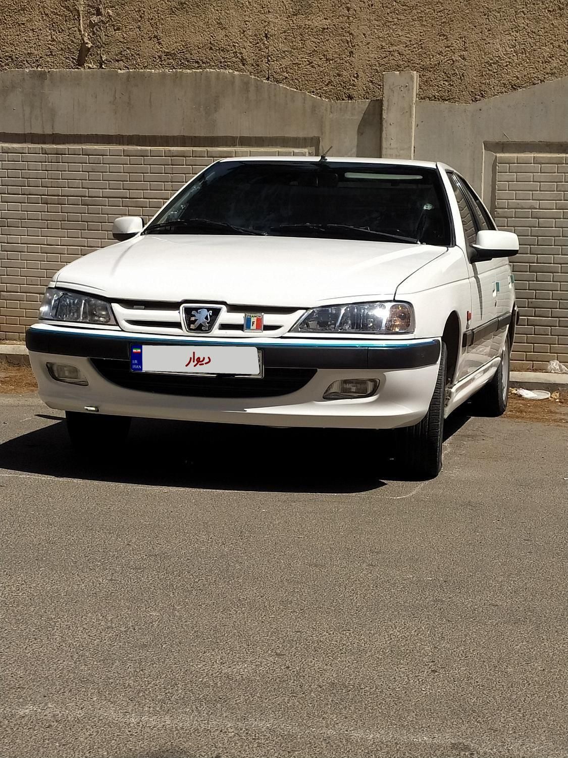 پژو پارس XU7ساده - 1385