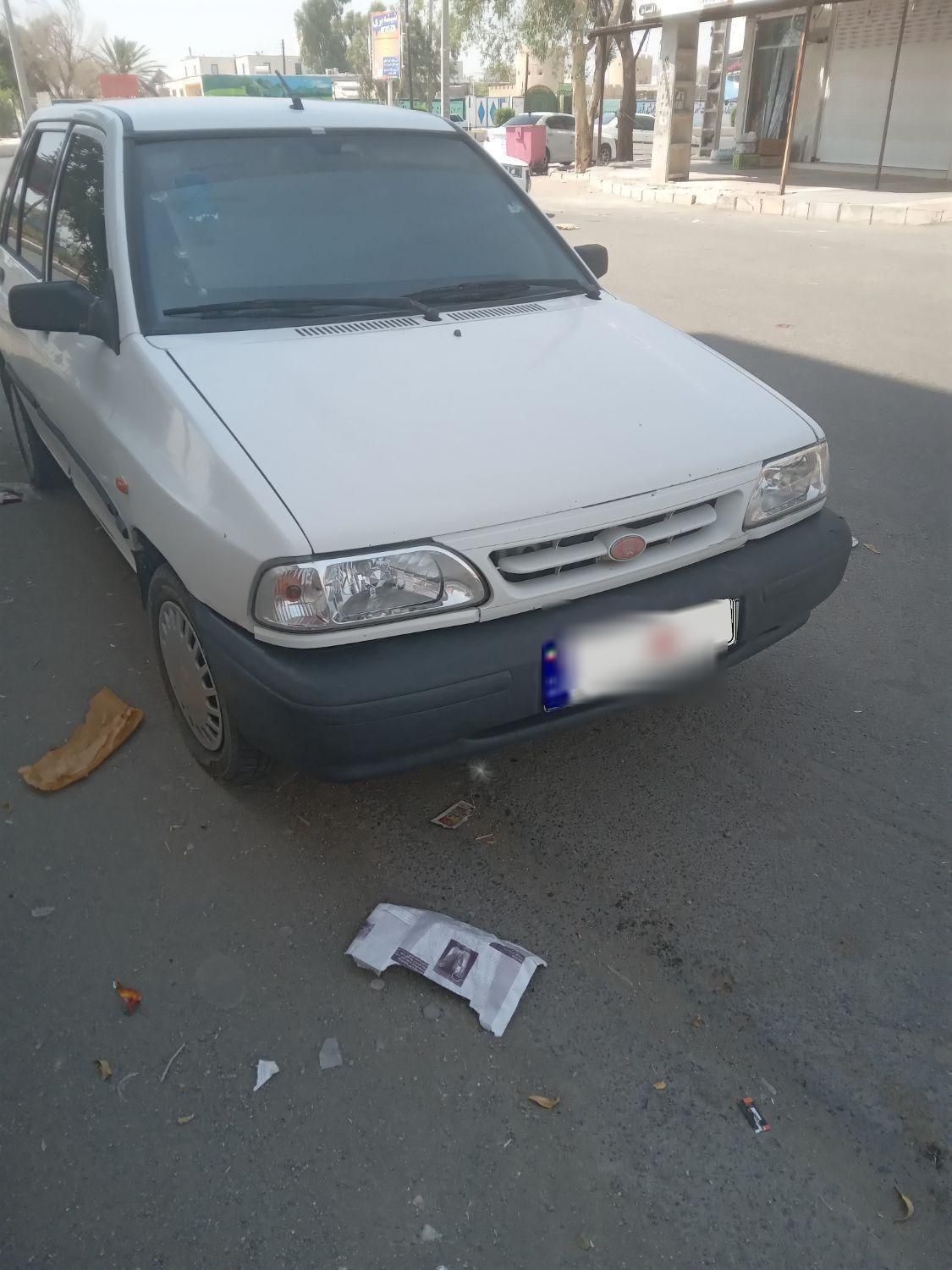 پراید 131 SL - 1390