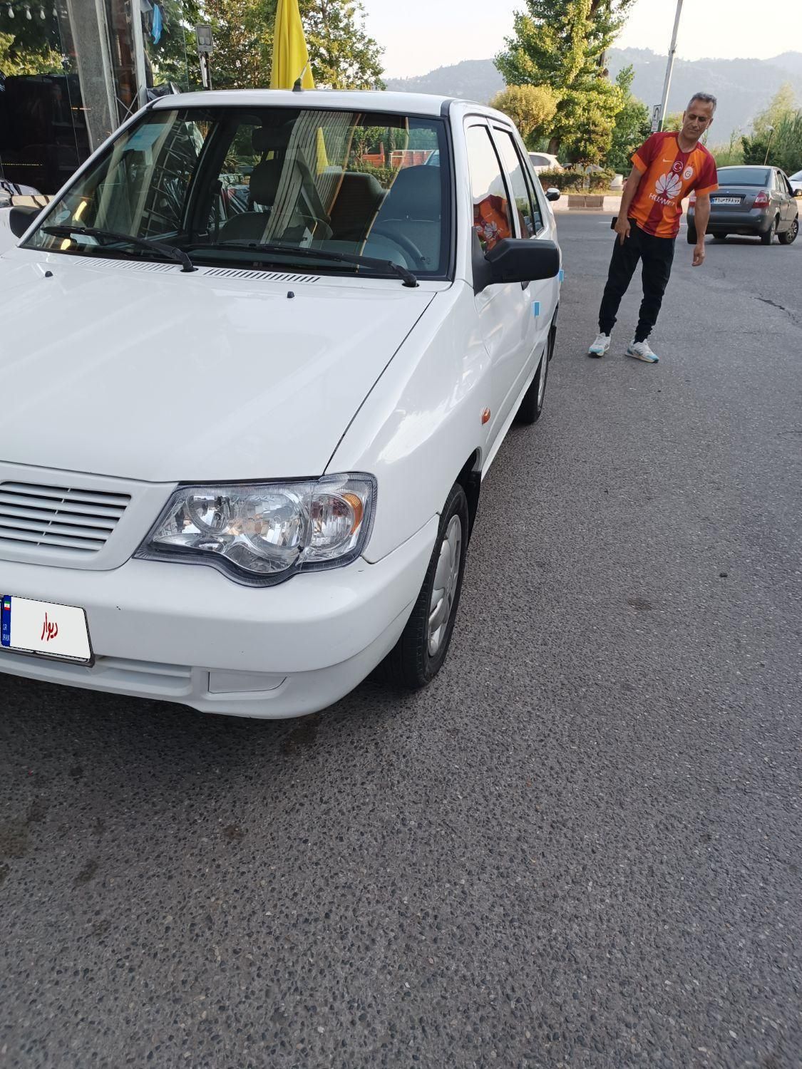 پراید 132 SE - 1398
